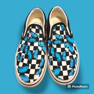 Butterfly Vans